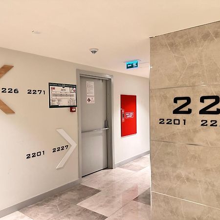 Batumi Orbi City Apart Hotel Kültér fotó