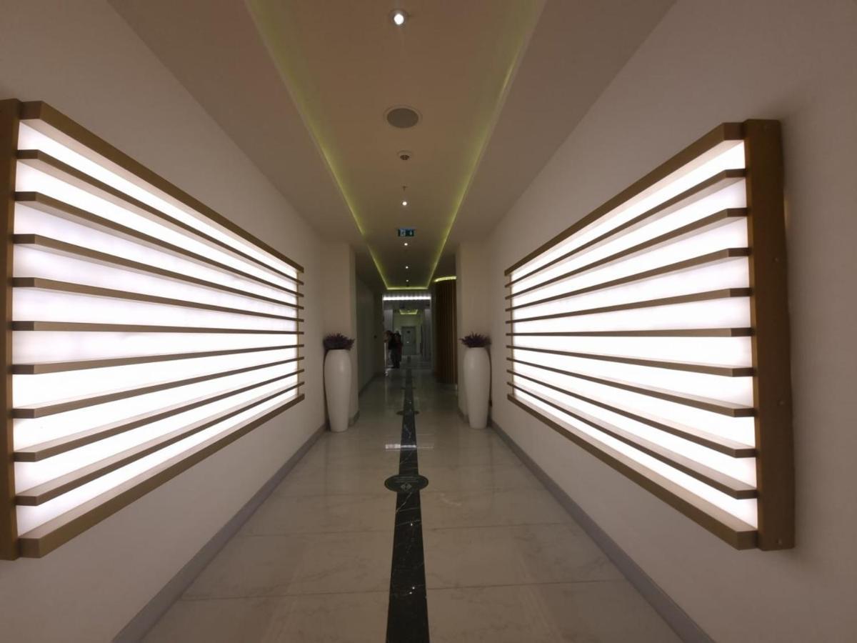 Batumi Orbi City Apart Hotel Kültér fotó