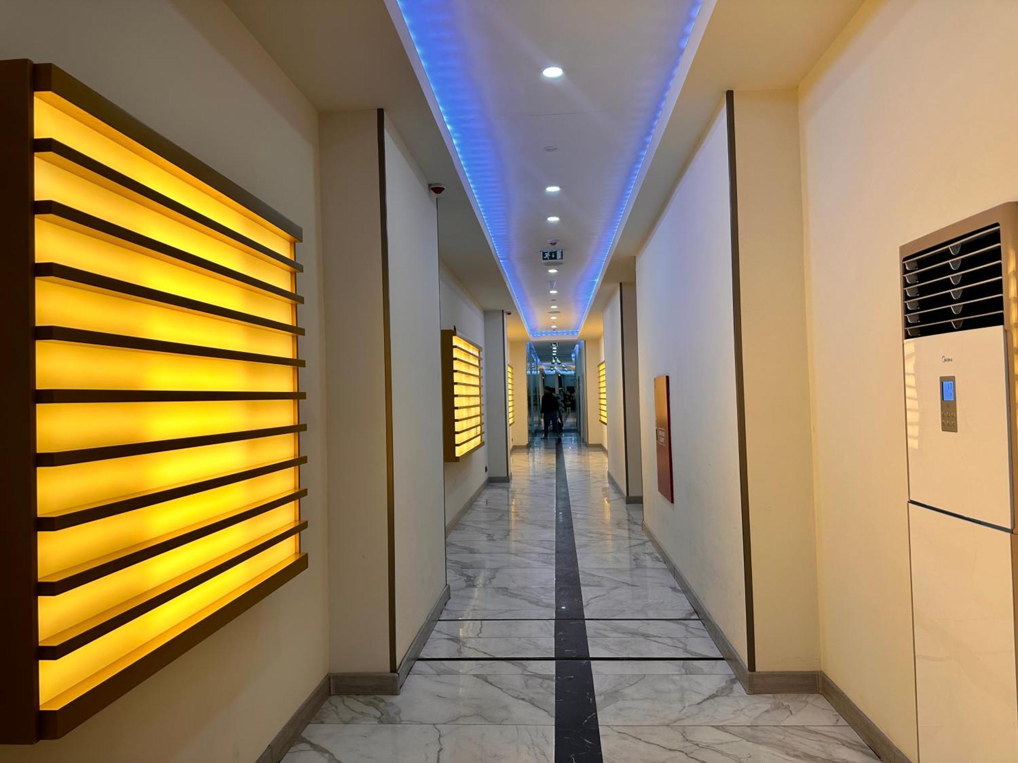 Batumi Orbi City Apart Hotel Kültér fotó