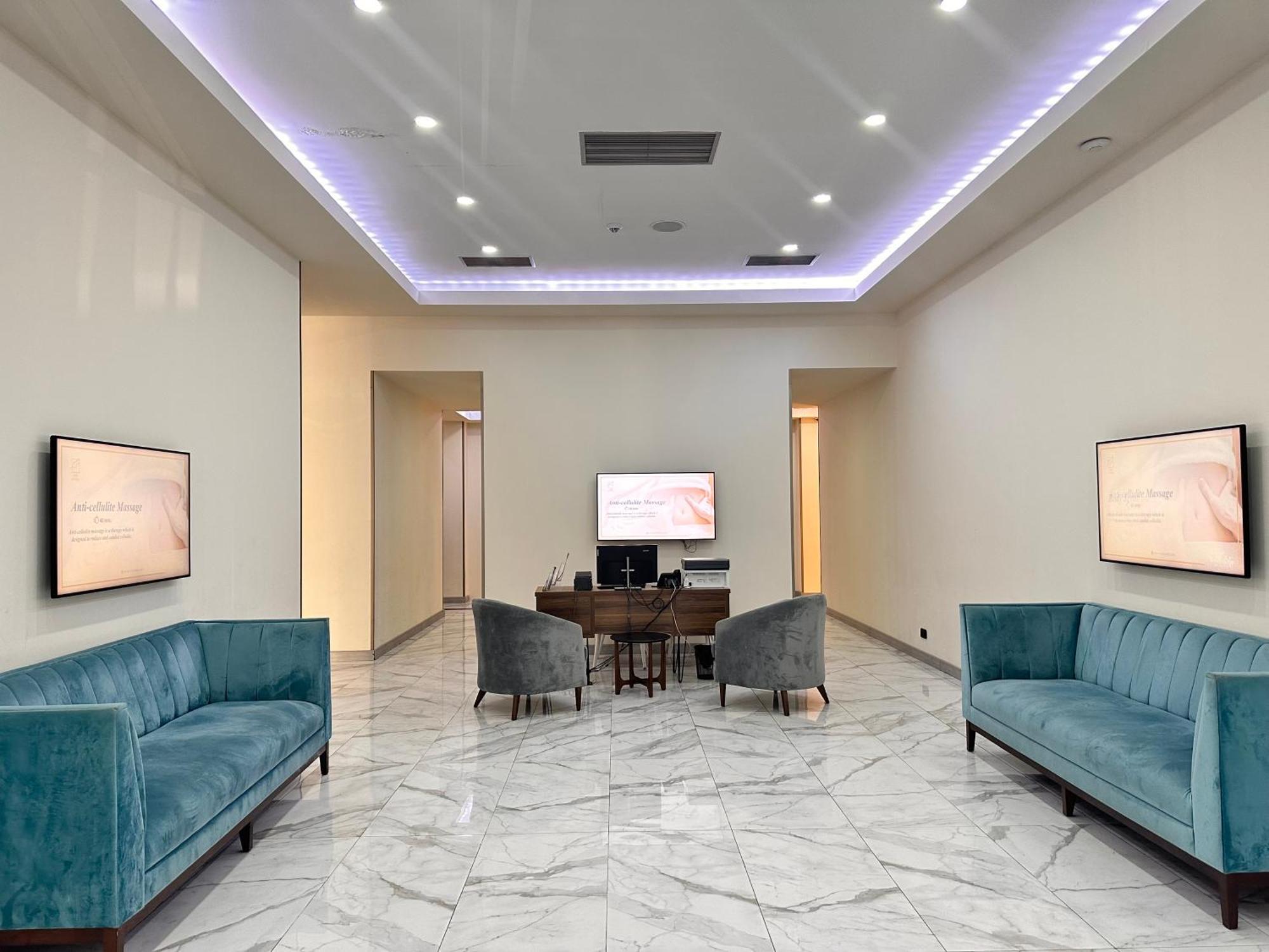 Batumi Orbi City Apart Hotel Kültér fotó