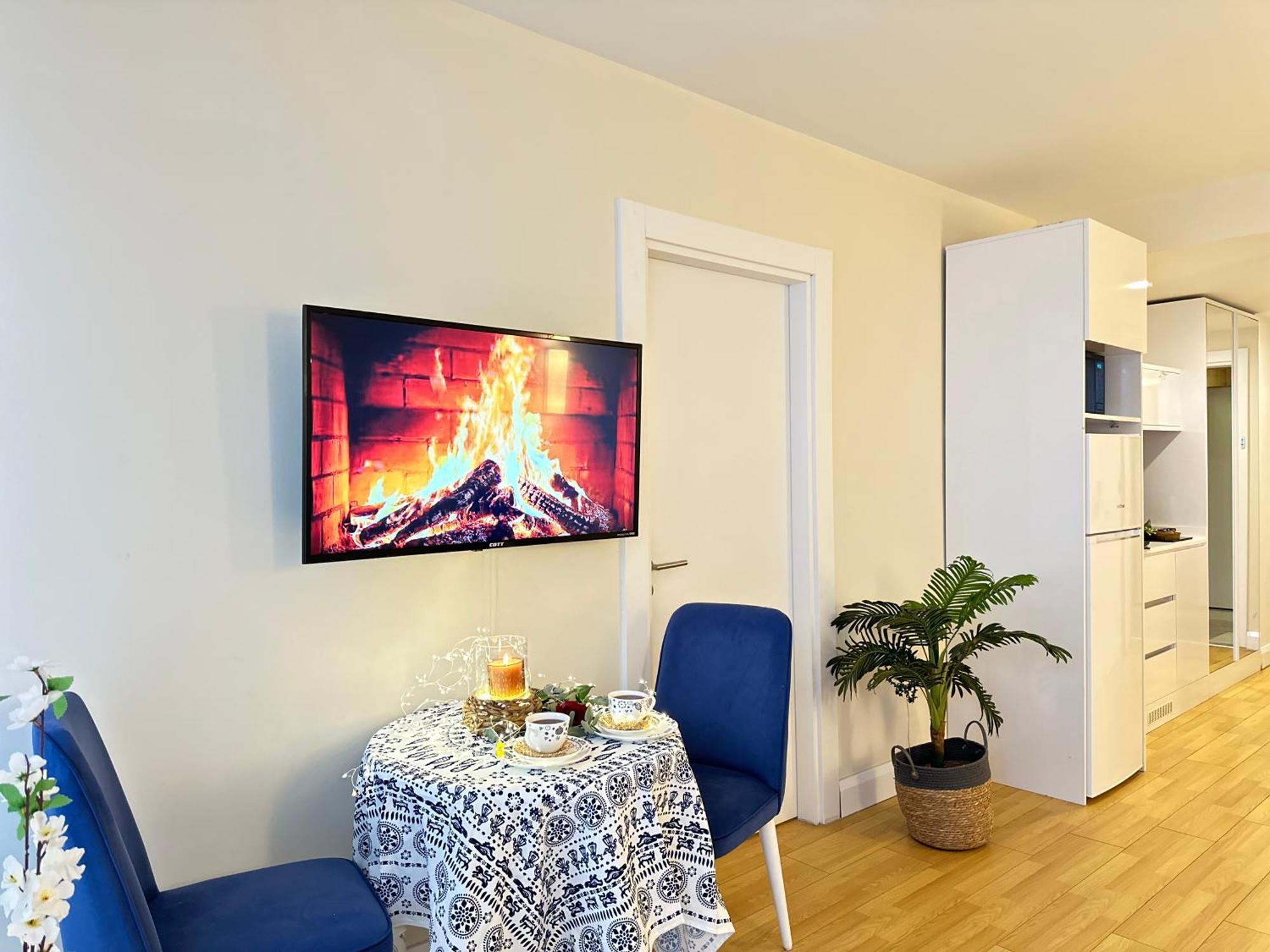 Batumi Orbi City Apart Hotel Kültér fotó