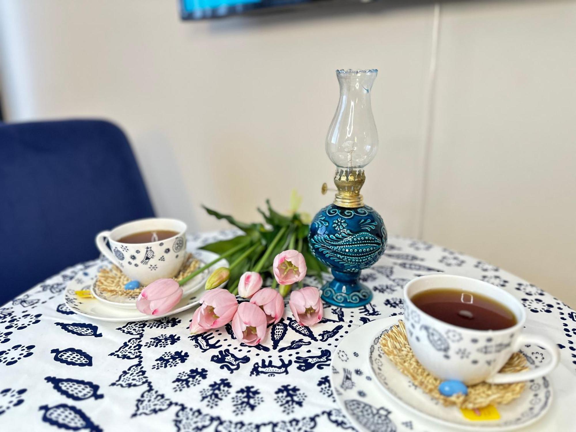 Batumi Orbi City Apart Hotel Kültér fotó