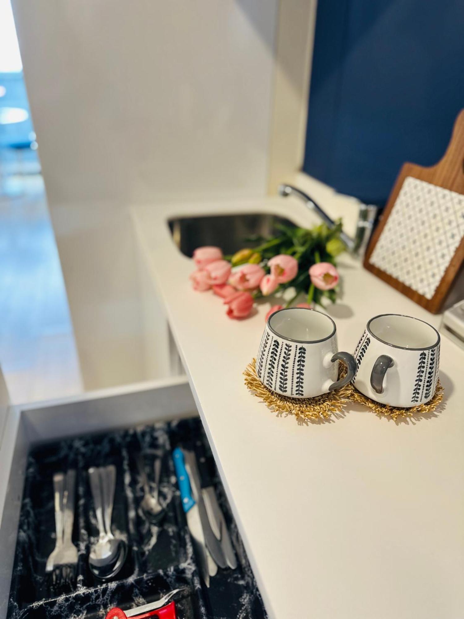 Batumi Orbi City Apart Hotel Kültér fotó