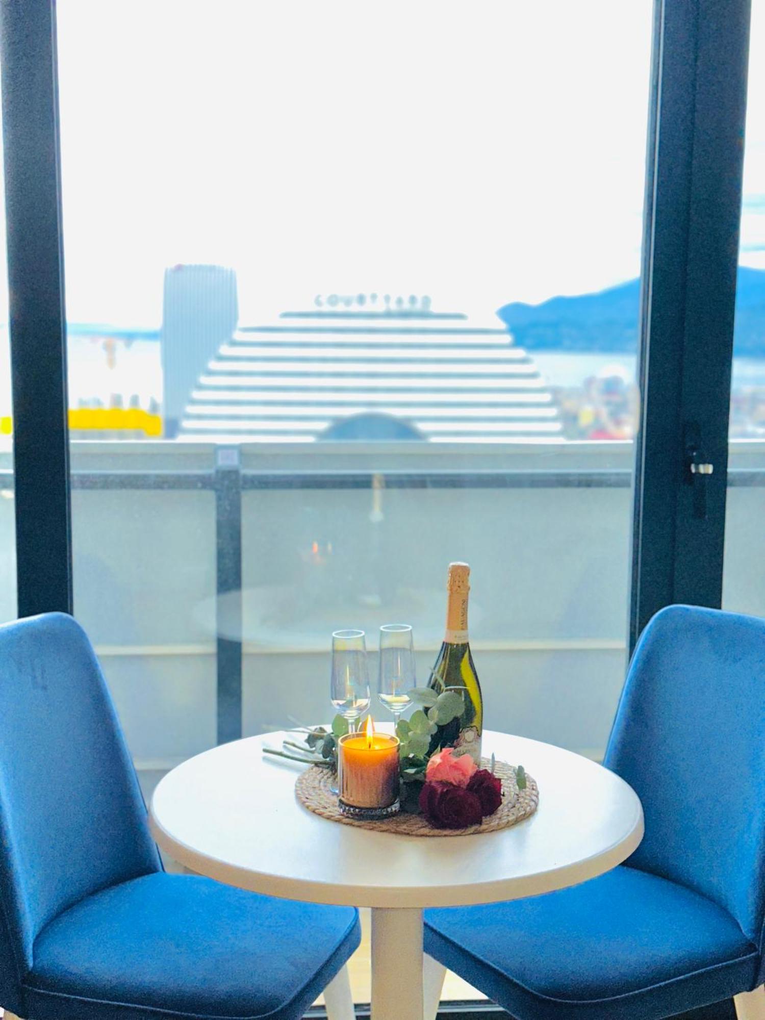 Batumi Orbi City Apart Hotel Kültér fotó