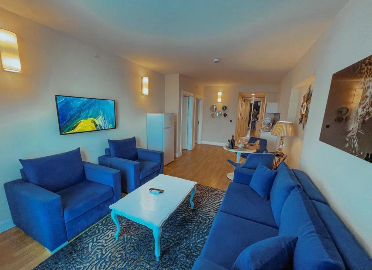 Batumi Orbi City Apart Hotel Kültér fotó