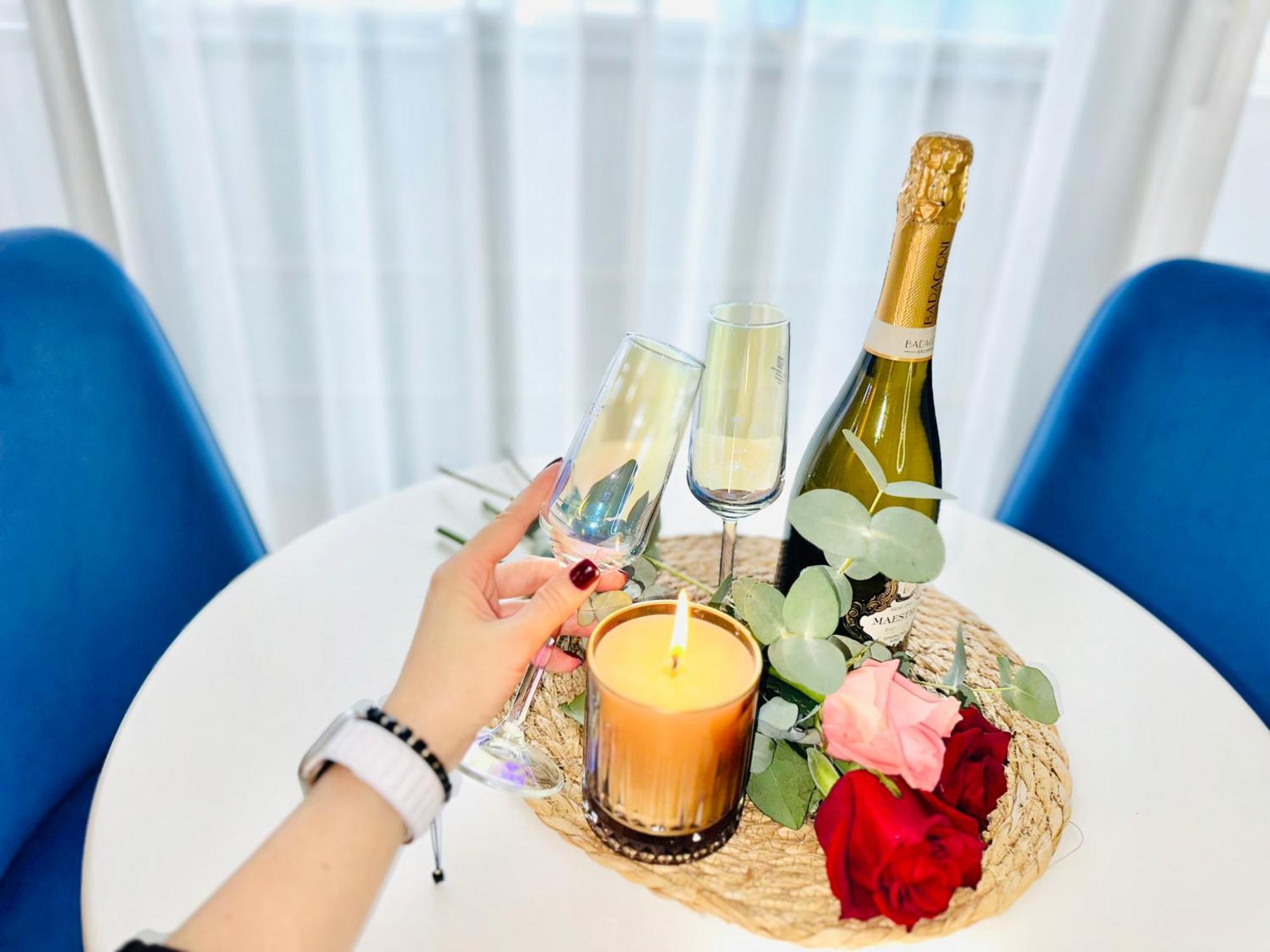 Batumi Orbi City Apart Hotel Kültér fotó