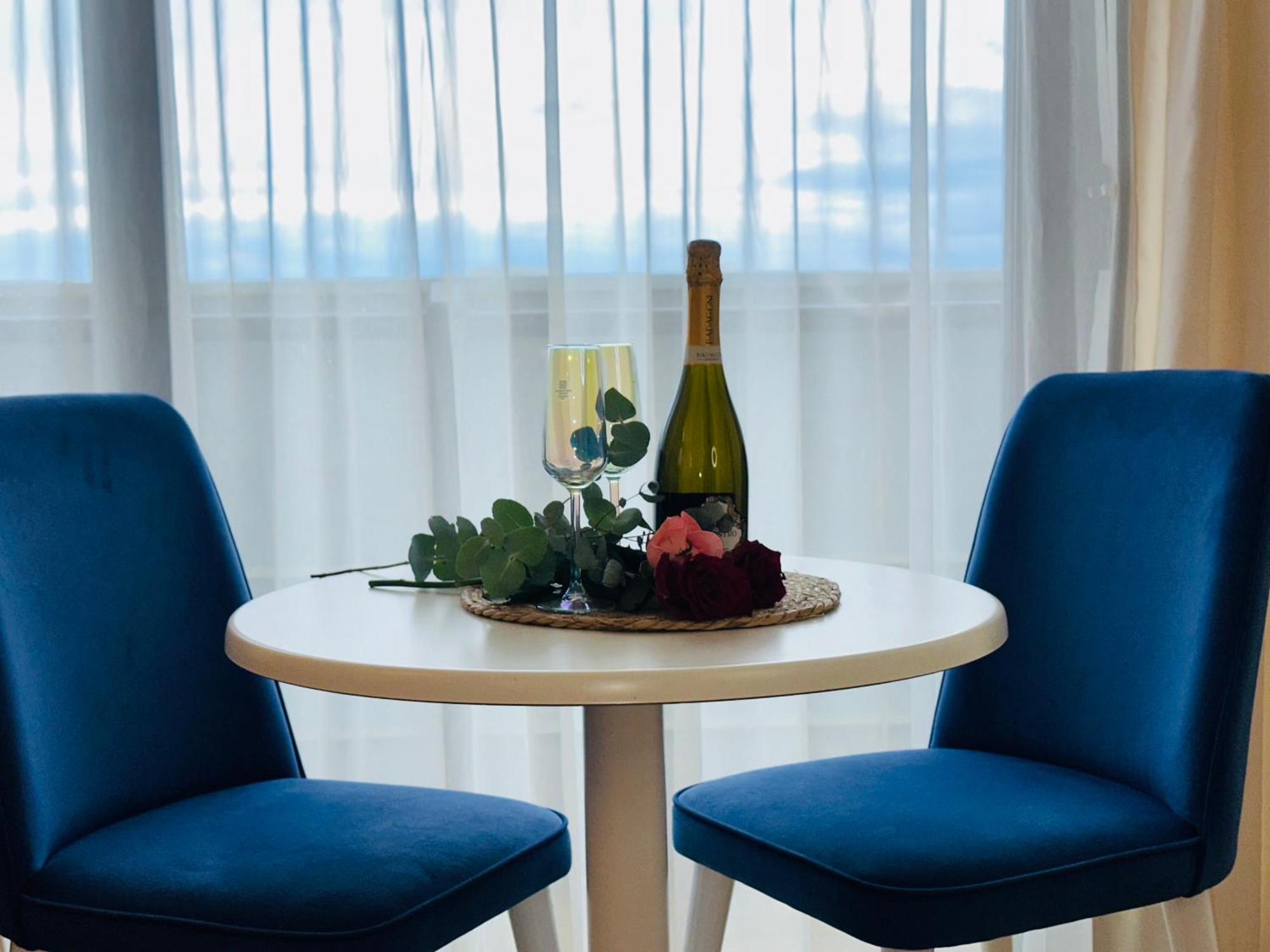 Batumi Orbi City Apart Hotel Kültér fotó