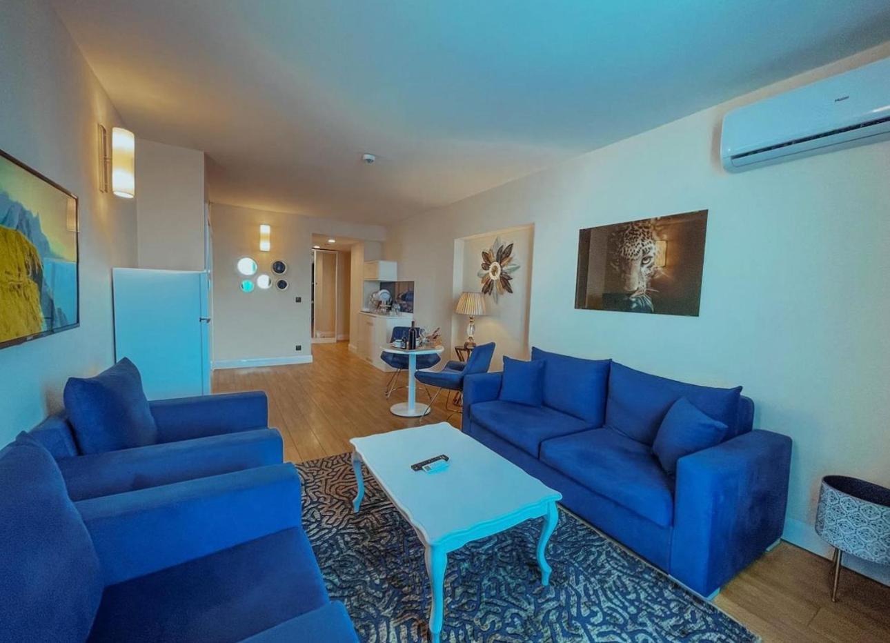 Batumi Orbi City Apart Hotel Kültér fotó