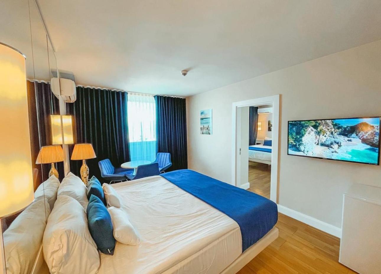 Batumi Orbi City Apart Hotel Kültér fotó