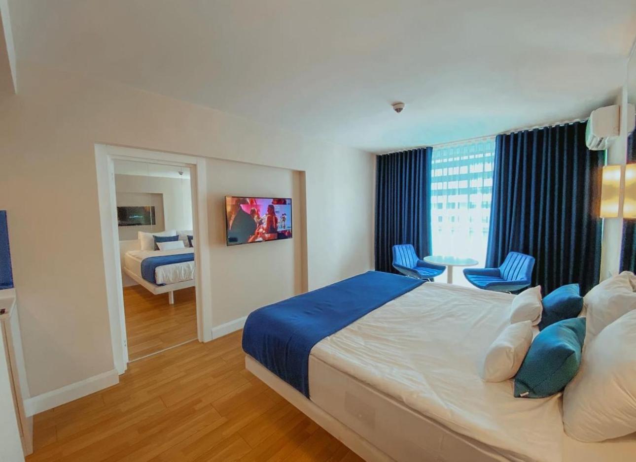 Batumi Orbi City Apart Hotel Kültér fotó