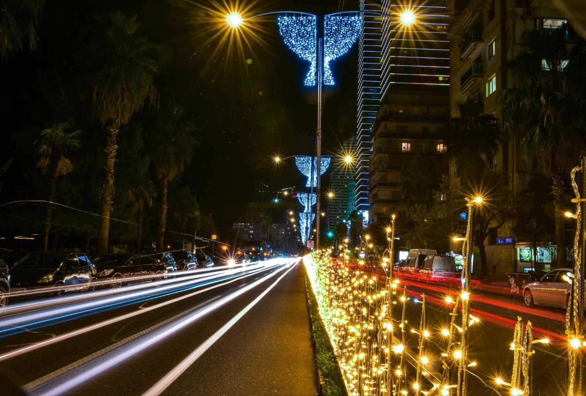 Batumi Orbi City Apart Hotel Kültér fotó