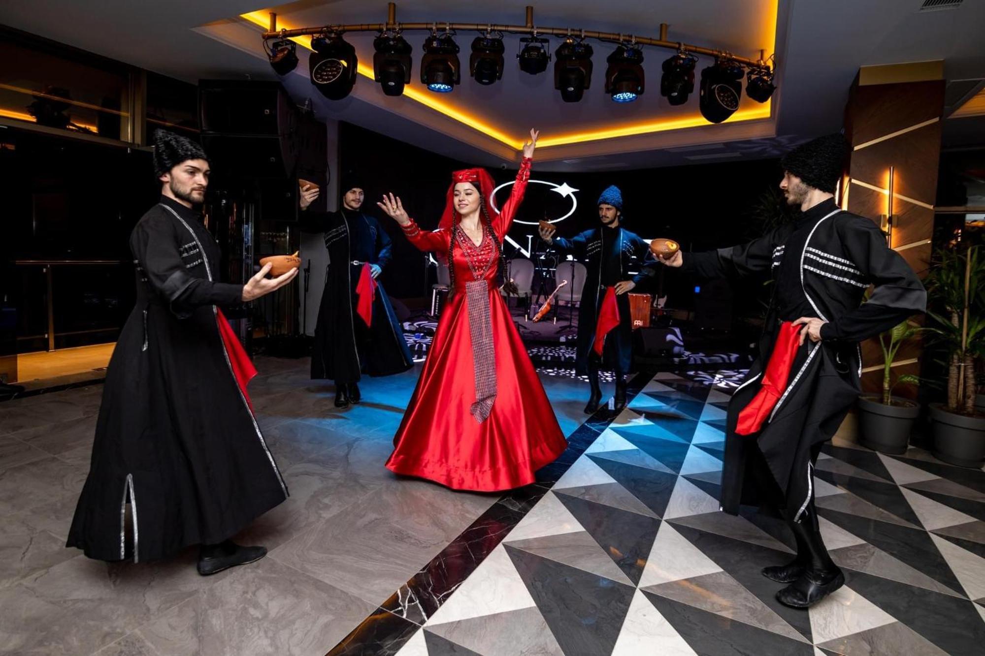 Batumi Orbi City Apart Hotel Kültér fotó