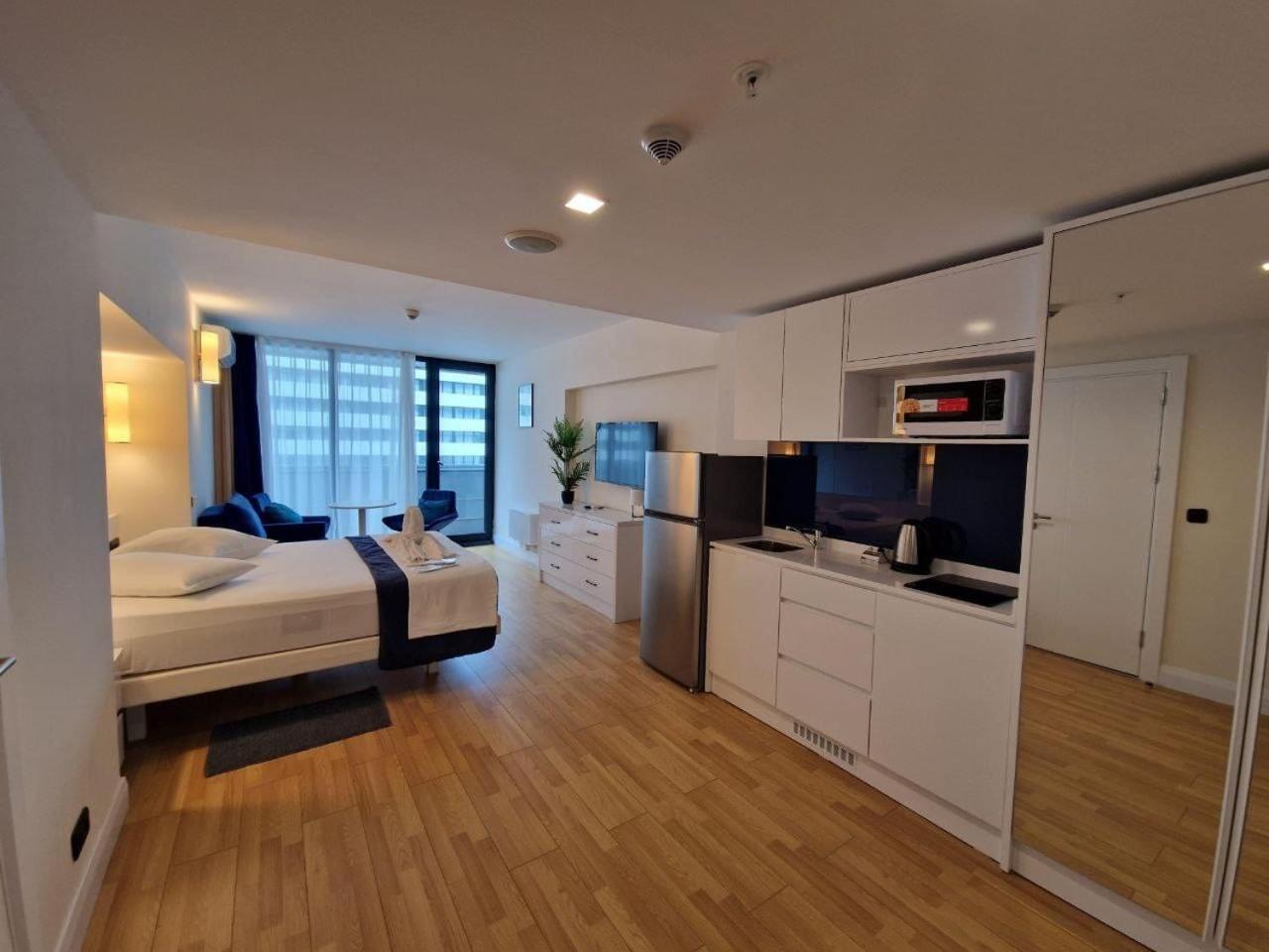 Batumi Orbi City Apart Hotel Kültér fotó