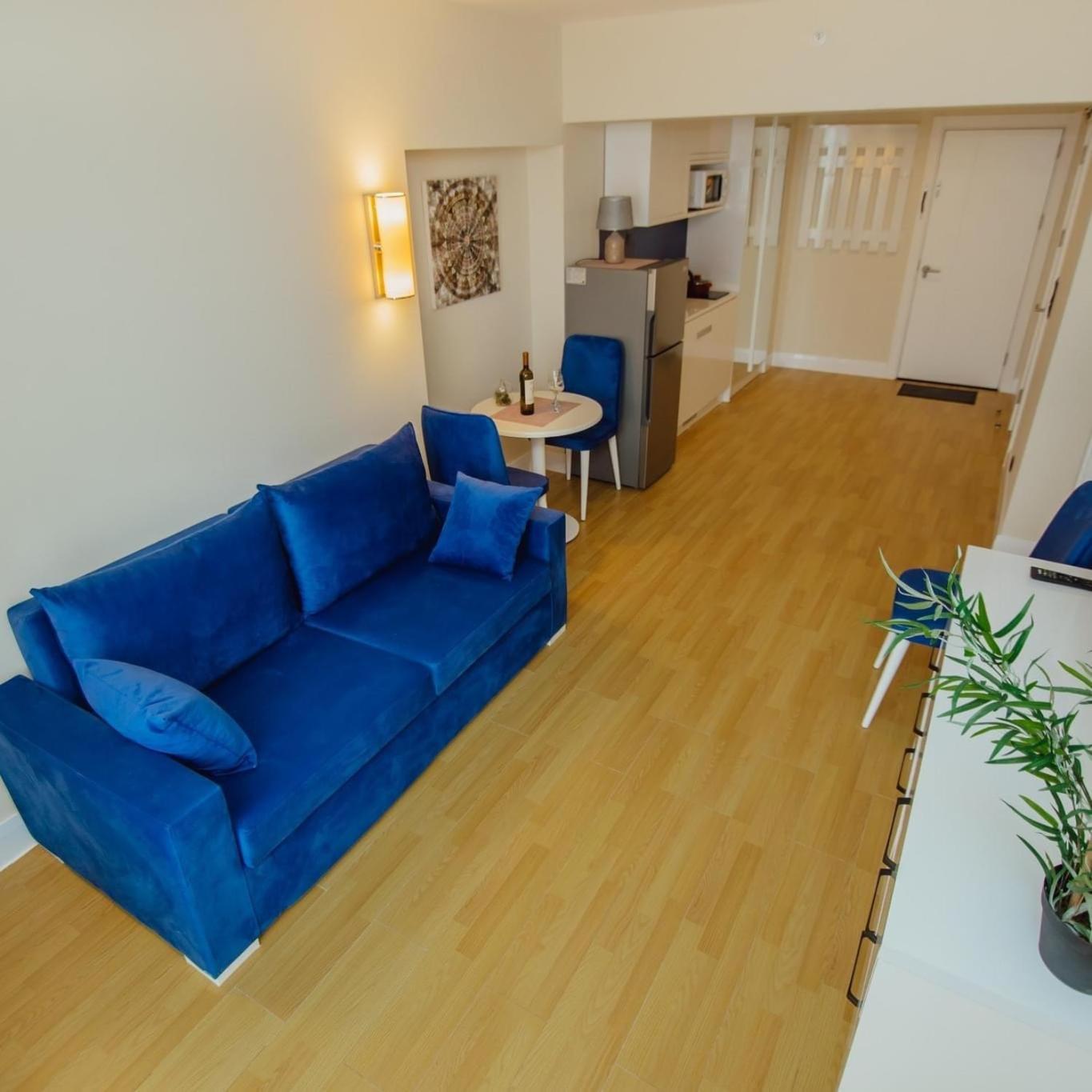 Batumi Orbi City Apart Hotel Kültér fotó