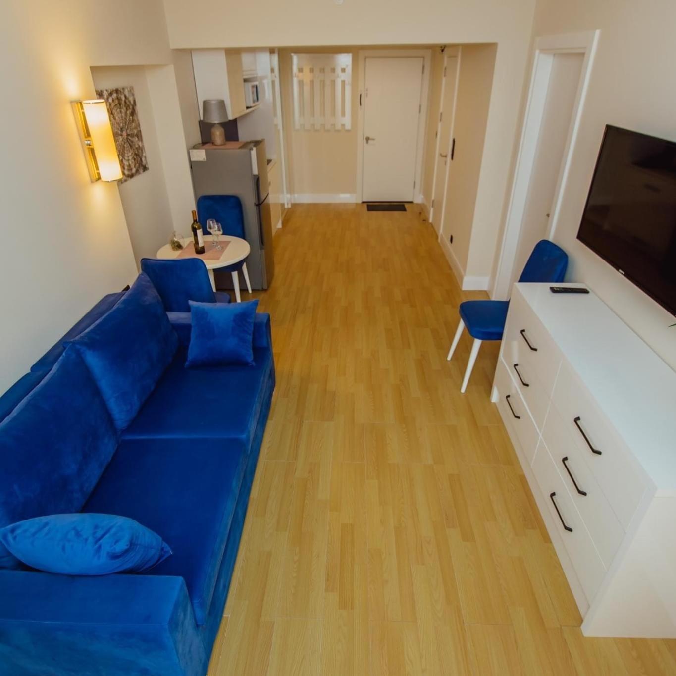 Batumi Orbi City Apart Hotel Kültér fotó