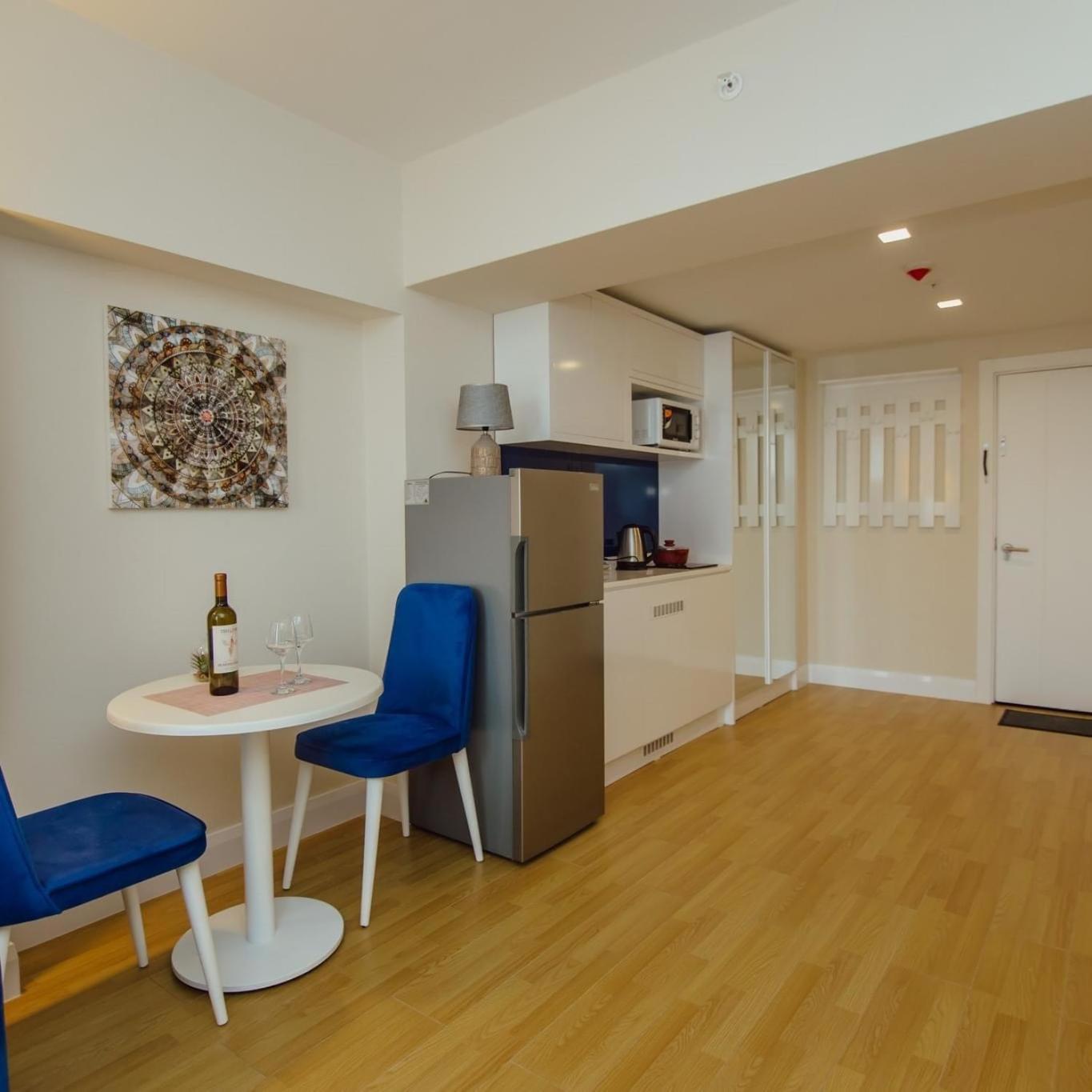 Batumi Orbi City Apart Hotel Kültér fotó