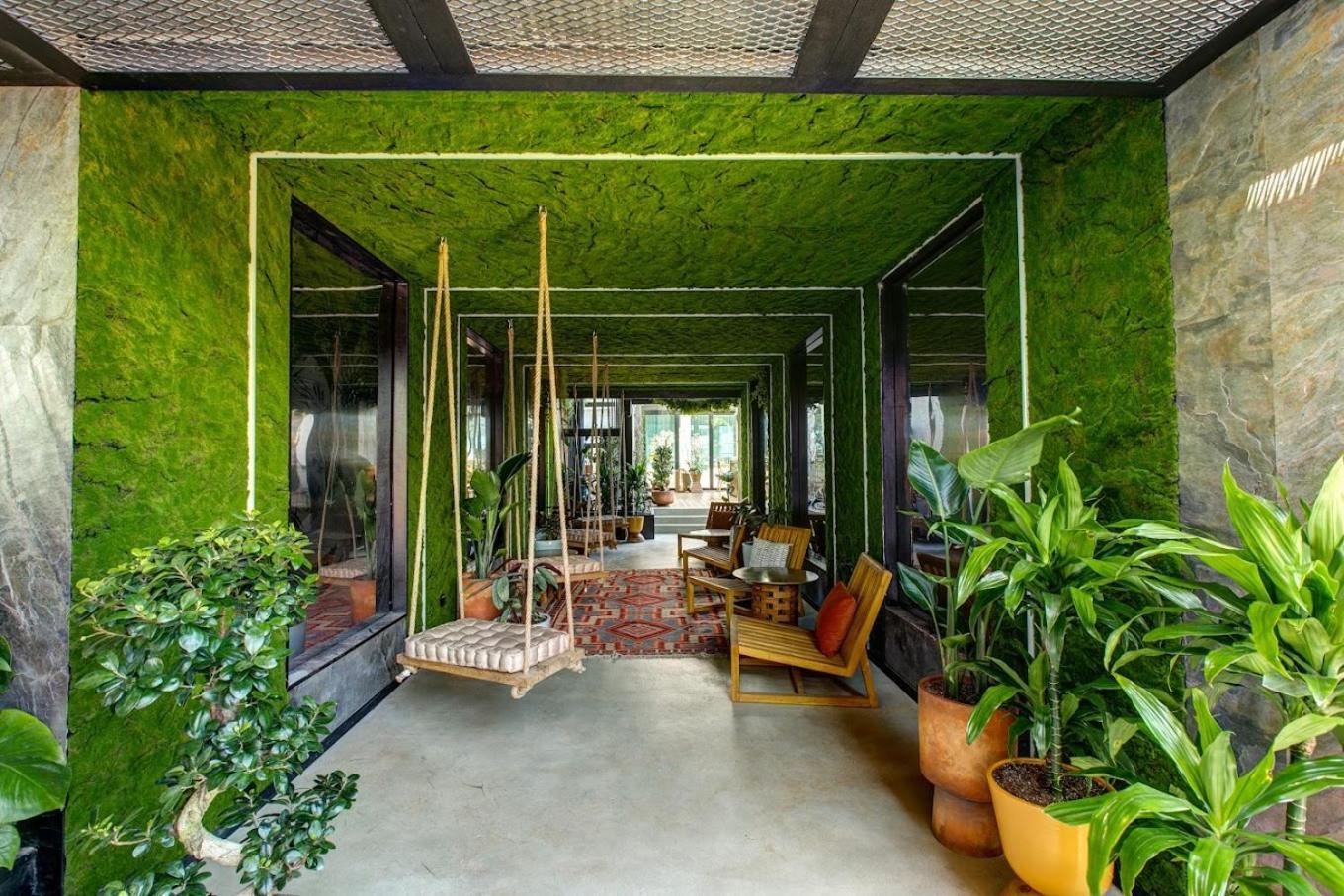 Batumi Orbi City Apart Hotel Kültér fotó