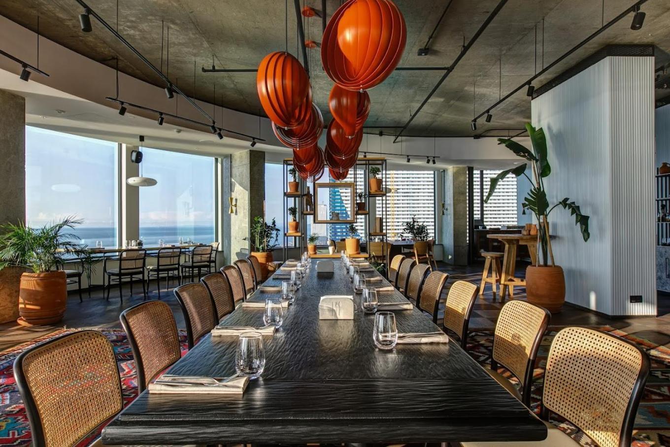 Batumi Orbi City Apart Hotel Kültér fotó