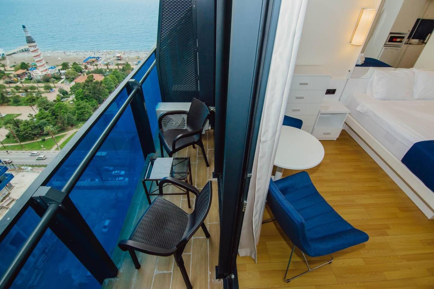 Batumi Orbi City Apart Hotel Kültér fotó