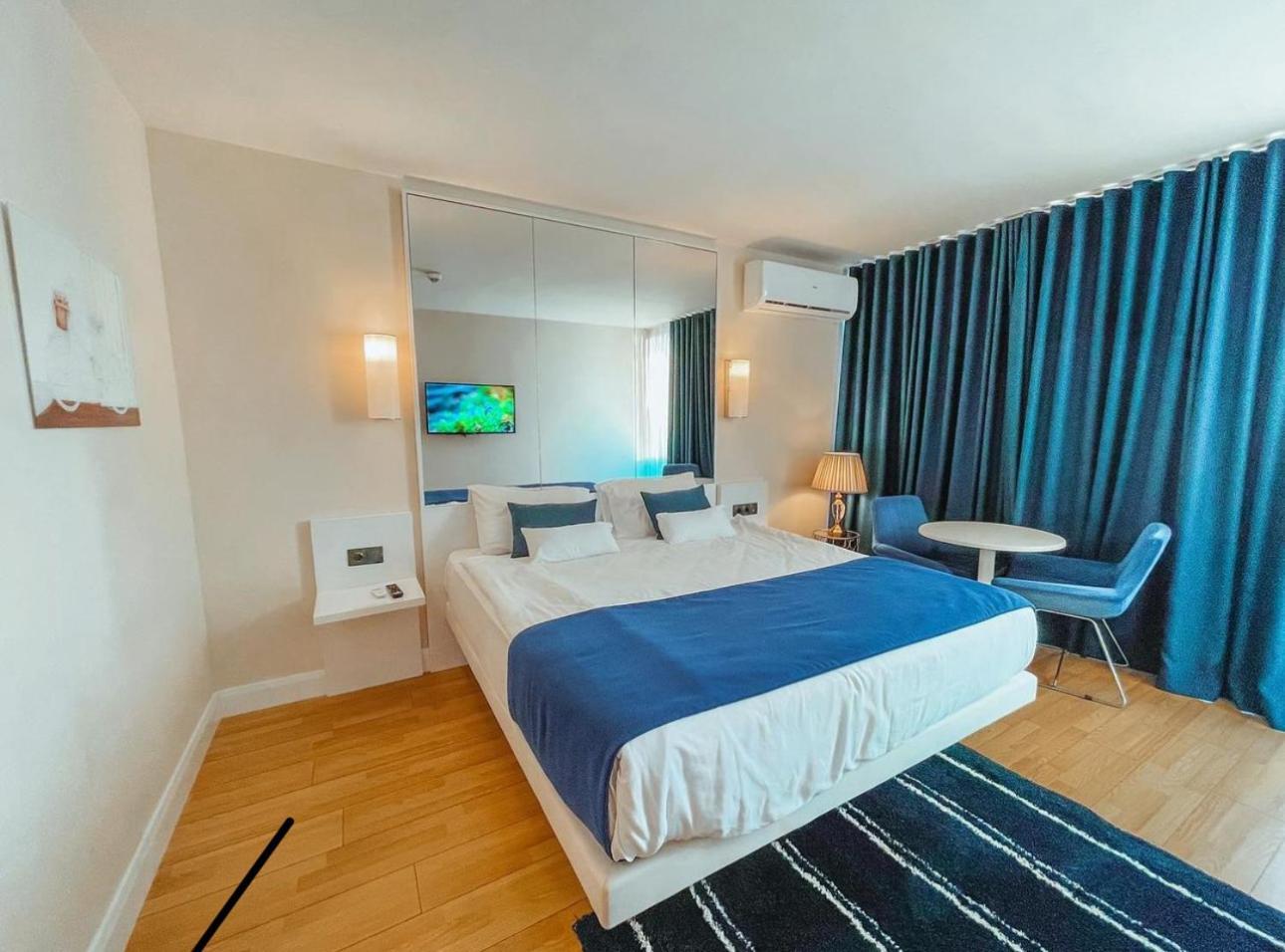 Batumi Orbi City Apart Hotel Kültér fotó